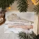 Dárkový poukaz ENSŌ